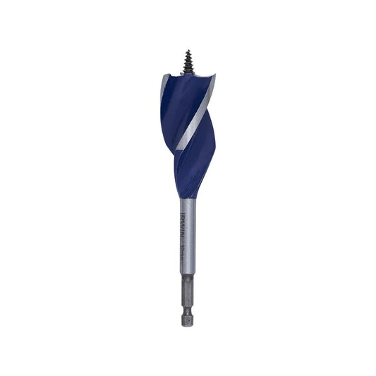 Irwin Speedbor Max Auger Bit - 32mm - Steel - Tri-Flute Design - Auzzistore