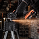 AEG Brushless Cut Off Tool - 3" - Skin Only - Compact & Lightweight