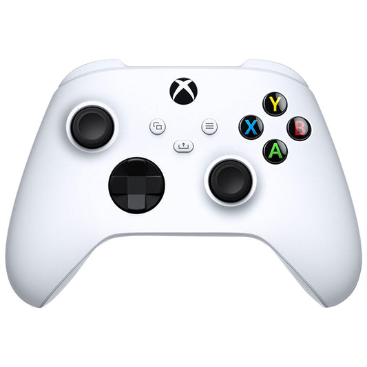 Xbox Wireless Controller Robot White