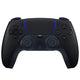 Sony PS5 PlayStation Dual Sense Controller Black 159550