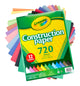 Crayola Construction Paper 2 x 720 Pack – view 2