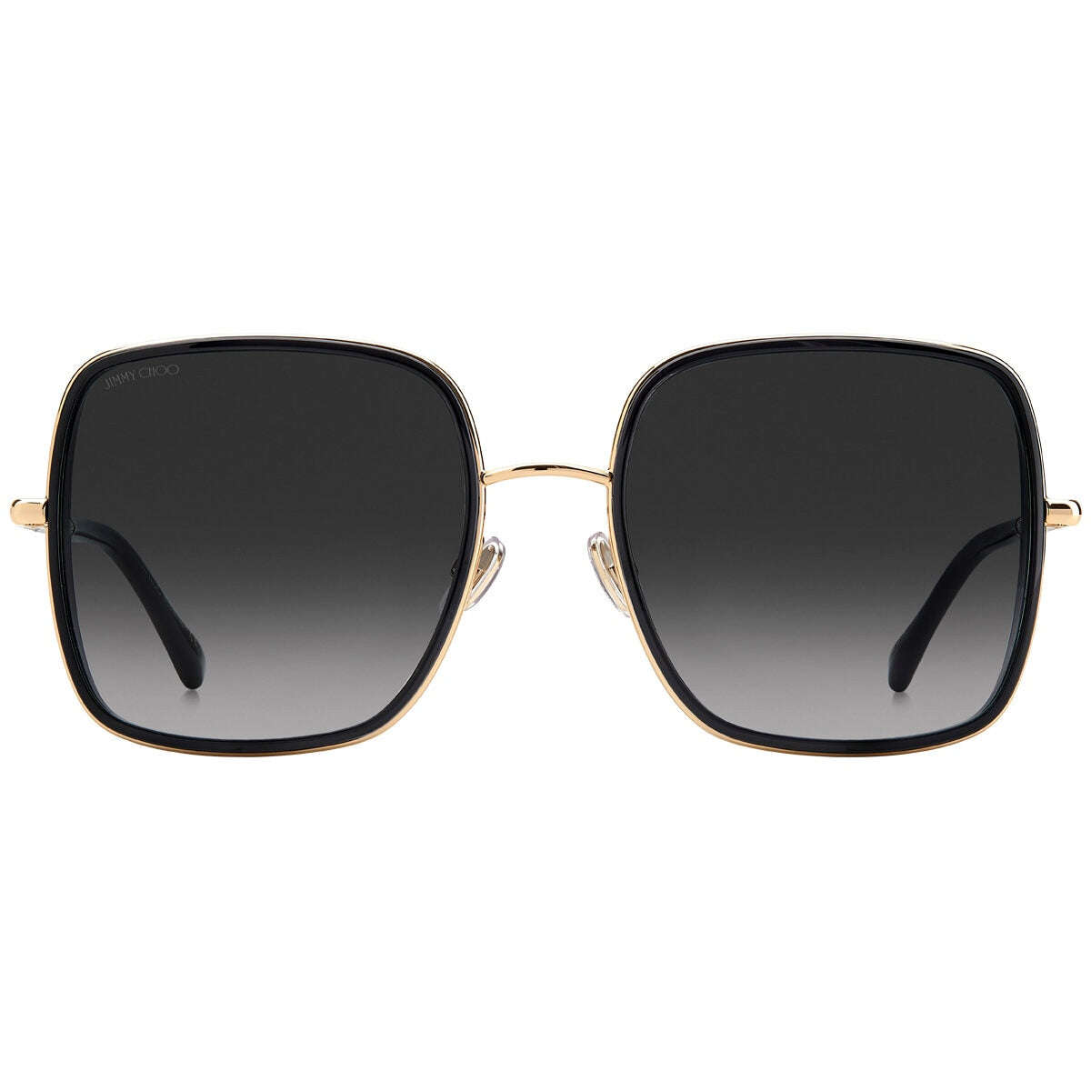 Jimmy Choo Jayla/S Women’s Sunglasses Gold And Grey