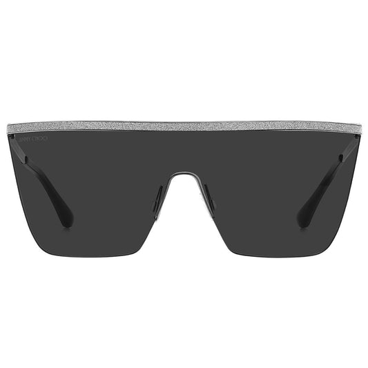 Jimmy Choo Leah/S Women's Sunglasses Grey – view 2 - Auzzistore