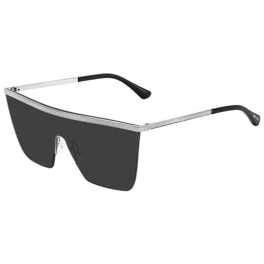 Jimmy Choo Leah/S Women's Sunglasses Grey - Auzzistore