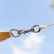Taskmaster 20mm Stainless Steel Marine Snap Hook - Durable - Corrosion Resistant