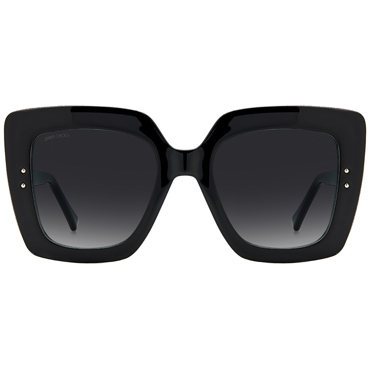 Jimmy Choo Auri/G/S Women's Sunglasses Black