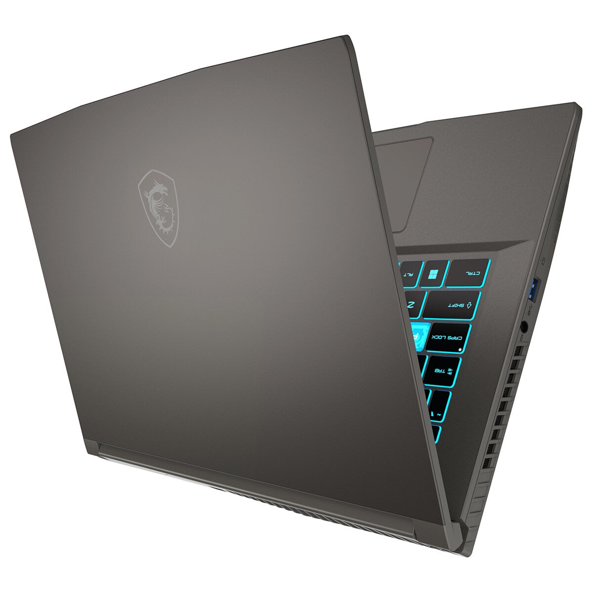 MSI 15.6 Inch Thin 15 Gaming Laptop i7-12650H B12UCX-1482AU