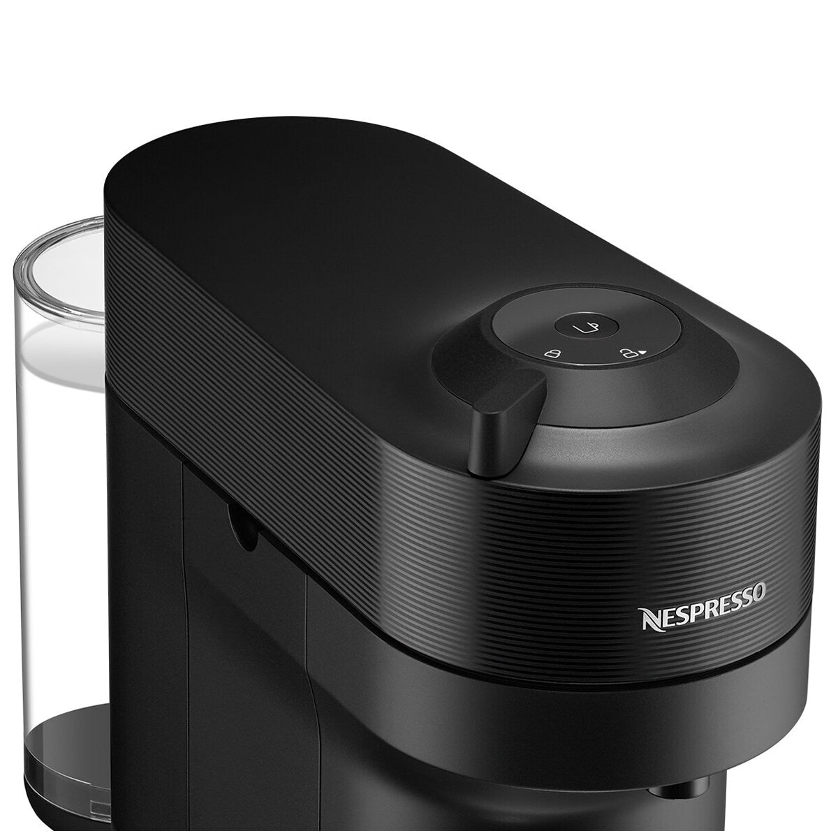 Nespresso De'Longhi Vertuo POP ENV90 Coffee Machine Bundle - Compact Design, Centrifusion Technology, Milk Frother, Recycled Plastic - 4 Cup Sizes