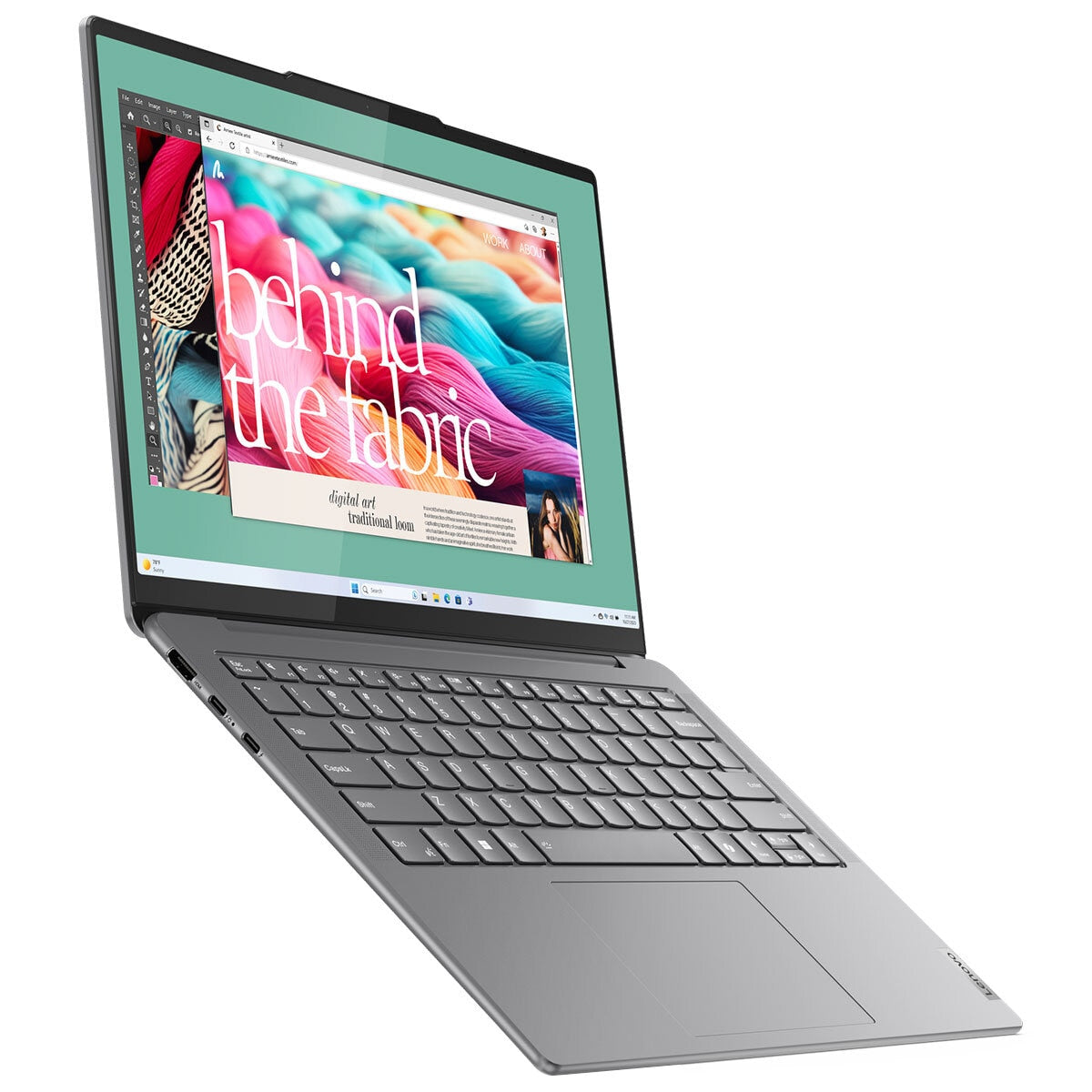 Lenovo 14 Inch Yoga Slim 7 Laptop 83CV001WAU