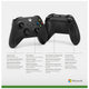 Xbox Wireless Controller Black 164936 – view 5