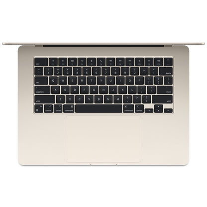 MacBook Air 15 Inch With M3 Chip 256GB Starlight