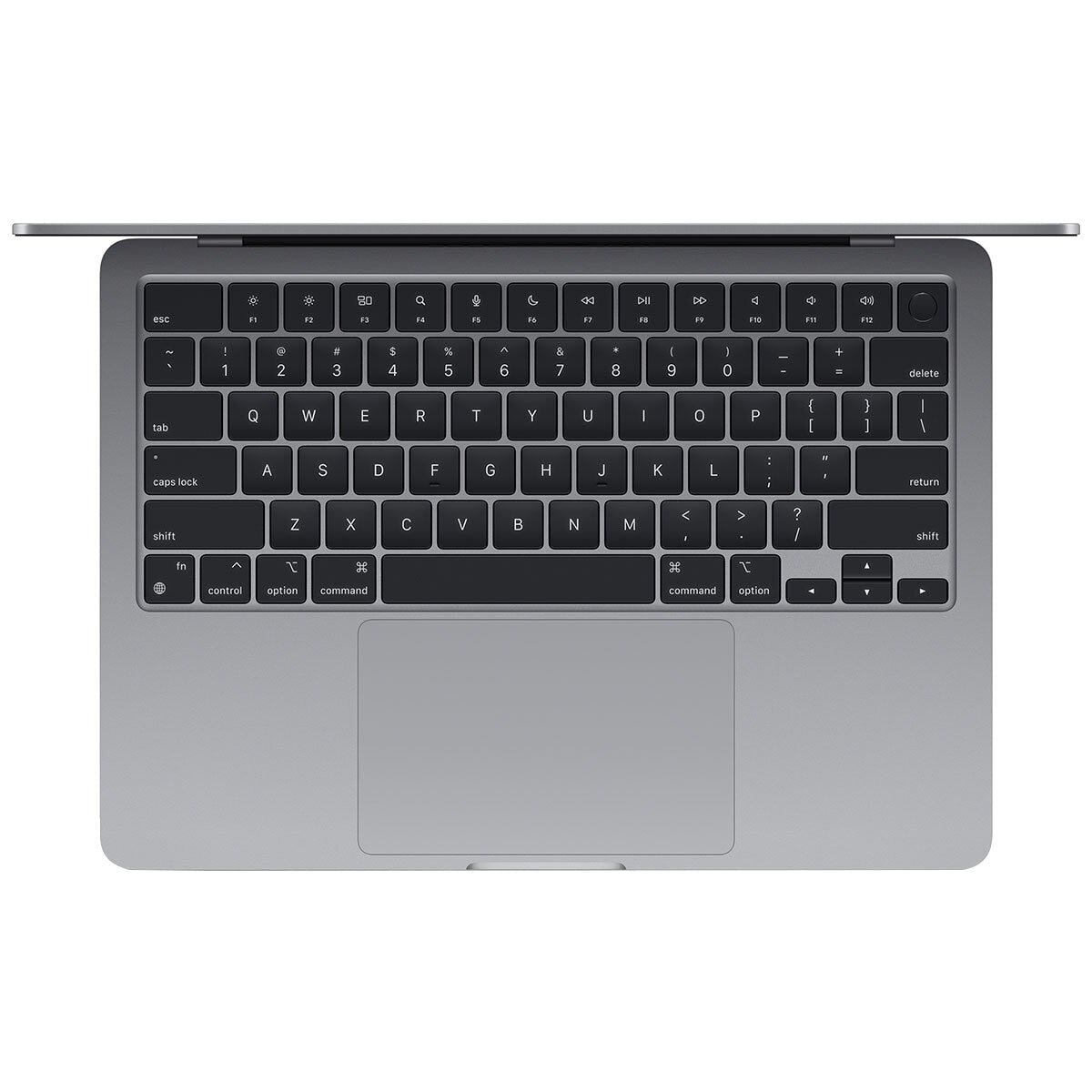MacBook Air 13 Inch With M3 Chip 8 Core GPU 16GB 256GB SSD Space Grey