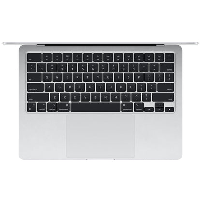 MacBook Air 13 Inch With M3 Chip 8 Core GPU 16GB 256GB SSD Silver