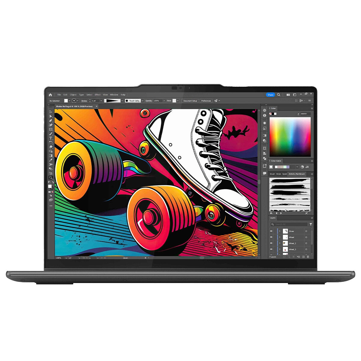 Lenovo 14 Inch Yoga 7 2 In 1 Laptop i5-125H 83DJ0009AU