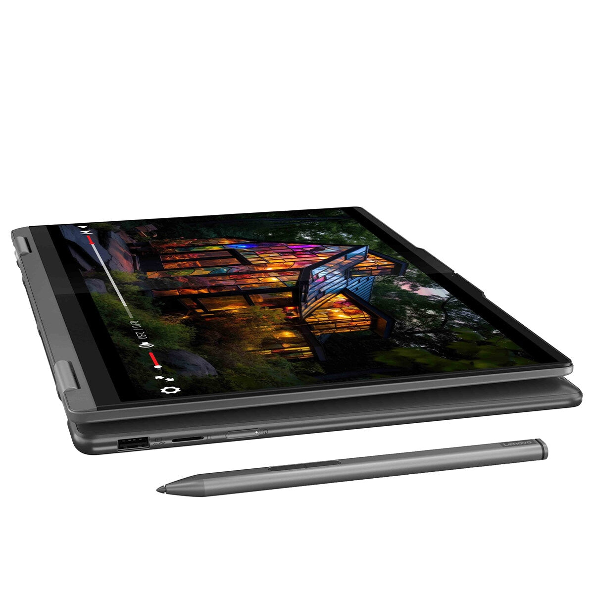 Lenovo 14 Inch Yoga 7 2 In 1 Laptop i5-125H 83DJ0009AU