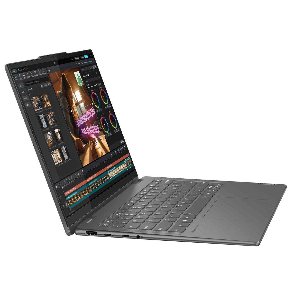 Lenovo 14 Inch Yoga 7 2 In 1 Laptop i5-125H 83DJ0009AU