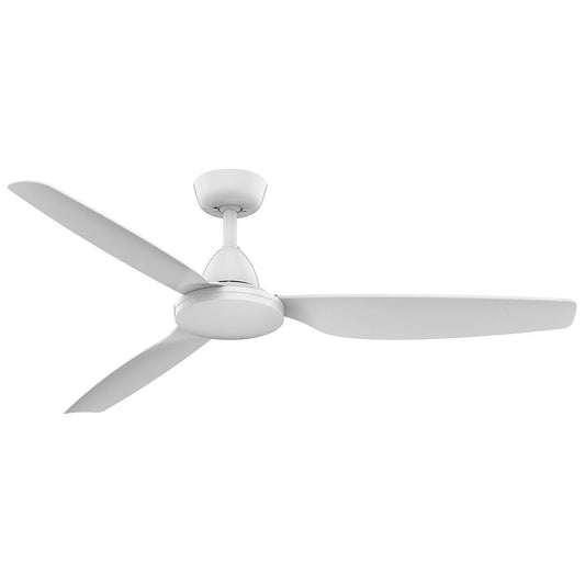 IXL Winglide AC Ceiling Fan 132cm White