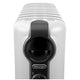 De'Longhi Radia S Oil Column Heater 2400W TRRS1224T - Efficient Warmth, 24H Timer, 7-Year Warranty – view 2