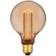 Nordlux Deco Retro G95 LED Filament Lamp Gold