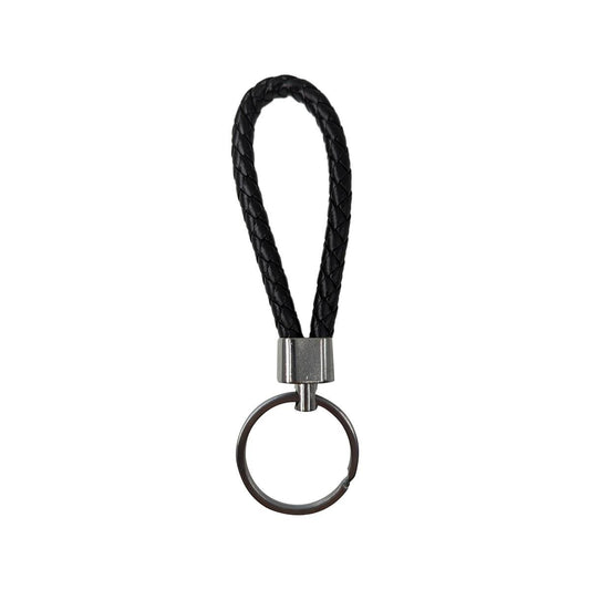 Key Essentials Leather Look Loop Accessory - 120mm x 30mm x 9mm - Durable