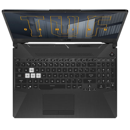 ASUS 15.6 Inch TUF Gaming F15 FX506HCB-HN208W