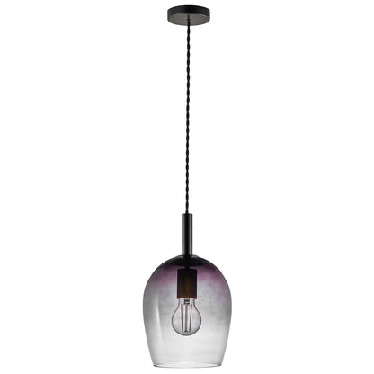 Nordlux Uma 30 Pendant Light Smoke
