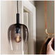 Nordlux Uma 30 Pendant Light Smoke – view 3