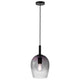 Nordlux Uma 30 Pendant Light Smoke – view 2