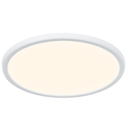 Nordlux Smart Oja 29 Ceiling Light White PC 15W 1600 Lumen 2.7-6.5K