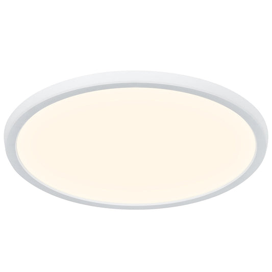 Nordlux Smart Oja 29 Ceiling Light White PC 15W 1600 Lumen 2.7-6.5K