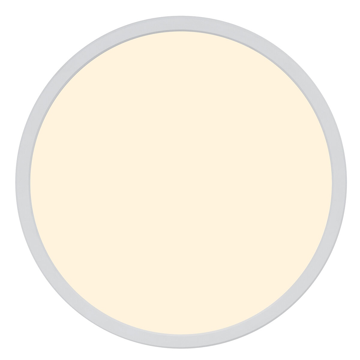 Nordlux Smart Oja 29 Ceiling Light White PC 15W 1600 Lumen 2.7-6.5K