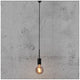 Nordlux Paco Pendant Light Suspension Metal Black E27 – view 2