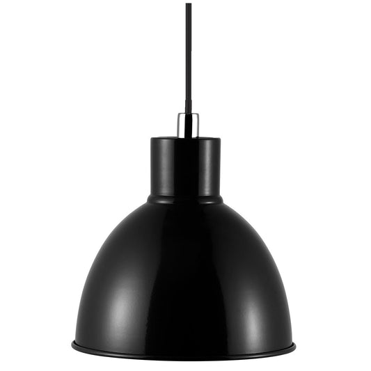 Nordlux Pop Pendant Light Black Metal - Auzzistore