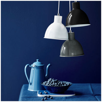 Nordlux Pop Pendant Light Black Metal