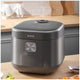 Tefal Induction Rice Master and Slow Cooker RK818 10 Cups with 14 Cooking Programs