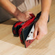 Ozito PXC 18V 1/2 Sheet Sander PXHSS 018 - 298mm x 142mm x 187mm - Efficient Timber Sanding