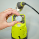 Ryobi 18V ONE+ Soldering Iron Tool Only - Portable - Variable Temperature Control - 205°C to 480°C