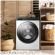 TCL 8kg Front Load Washing Machine C1208FLW – view 11