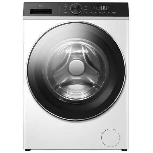TCL 8kg Front Load Washing Machine C1208FLW - Auzzistore