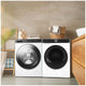 TCL 8kg Front Load Washing Machine C1208FLW – view 10