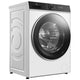 TCL 8kg Front Load Washing Machine C1208FLW – view 3