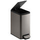 Kohler 6L Step Bin Stainless Steel 2 Pack – view 2