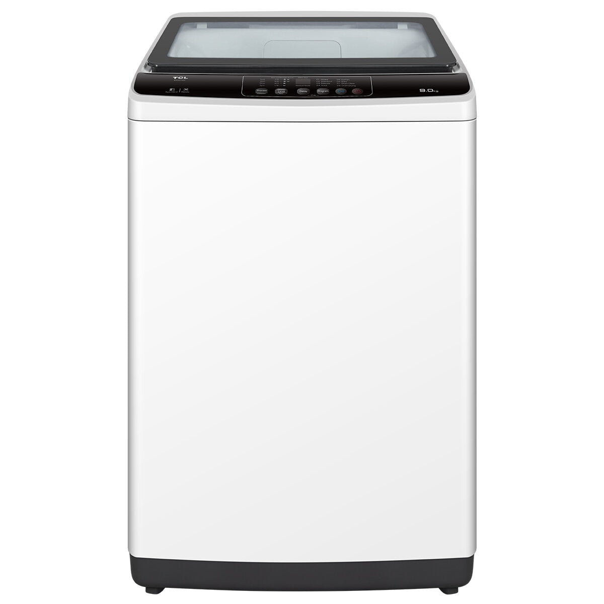 TCL 9kg Top Load Washer F709TLW - Auzzistore