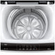 TCL 9kg Top Load Washer F709TLW – view 5