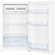 TCL 121L Bar Fridge F122SDW – view 4