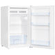 TCL 121L Bar Fridge F122SDW – view 6