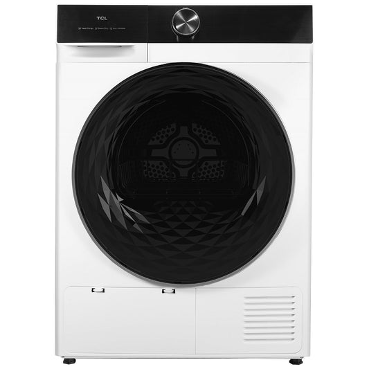 TCL 8kg Heat Pump Dryer C1208DRW - Auzzistore