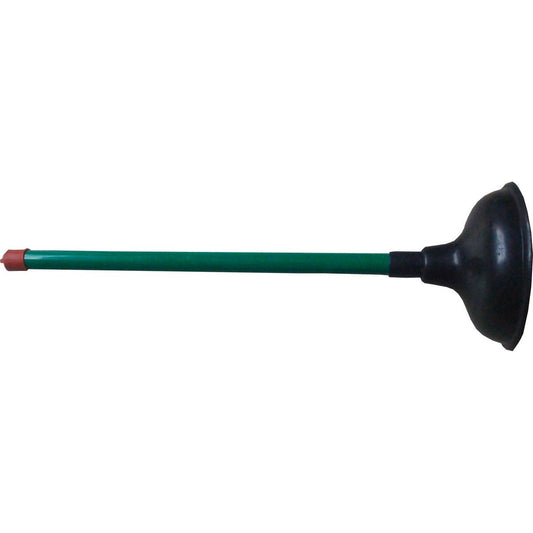 Kinetic 14cm Large Sink Drain Plunger - 1 Piece - Polypropylene