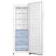 Hisense 240L Vertical Hybrid Fridge/Freezer HRVF240 – view 2