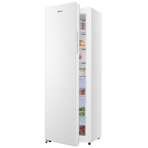 Hisense 240L Vertical Hybrid Fridge/Freezer HRVF240 - Auzzistore